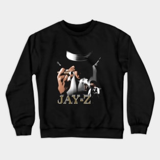 Jay-Z Reasonable Doubt Crewneck Sweatshirt